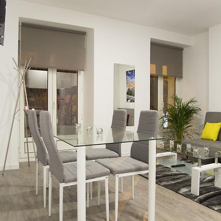 Comodo Y Agradable Estudio En Madrid Centro A3 외부 사진