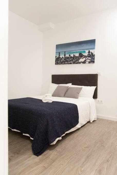 Comodo Y Agradable Estudio En Madrid Centro A3 외부 사진
