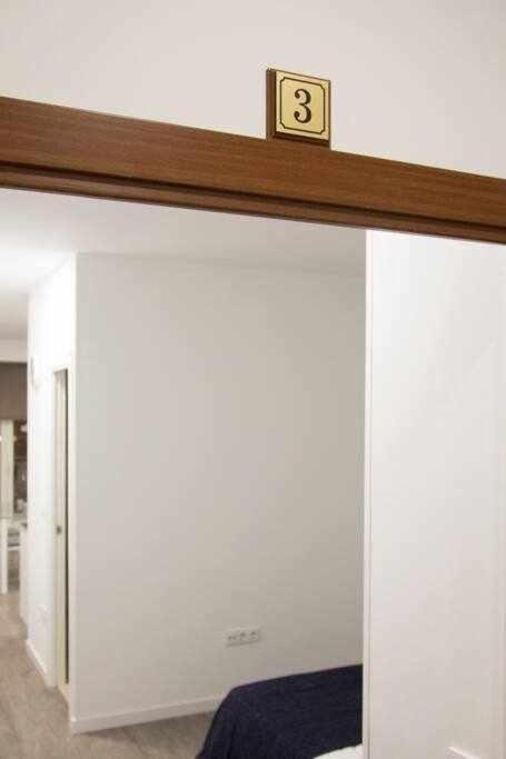 Comodo Y Agradable Estudio En Madrid Centro A3 외부 사진
