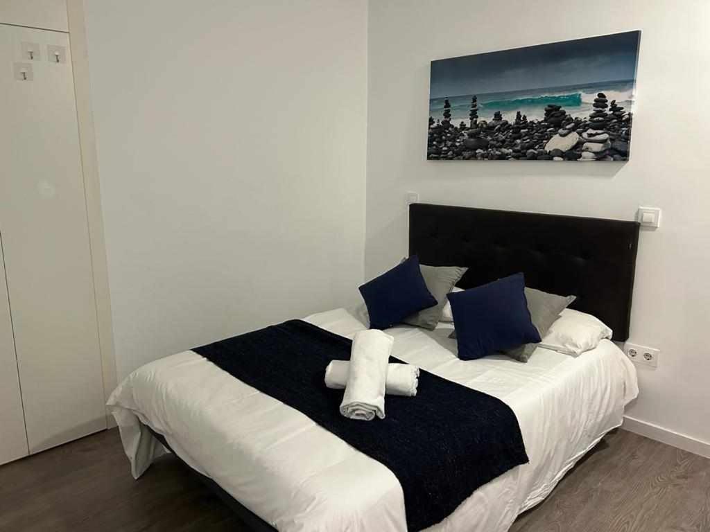 Comodo Y Agradable Estudio En Madrid Centro A3 외부 사진