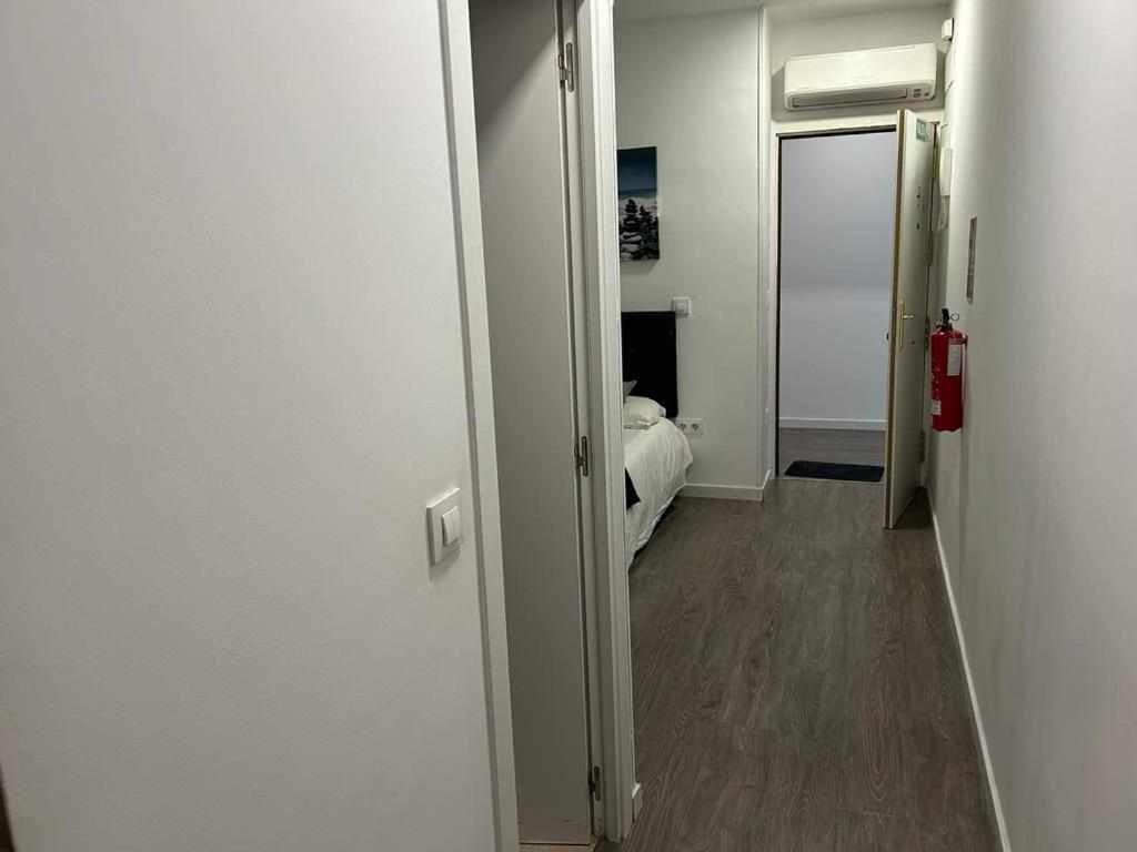 Comodo Y Agradable Estudio En Madrid Centro A3 외부 사진