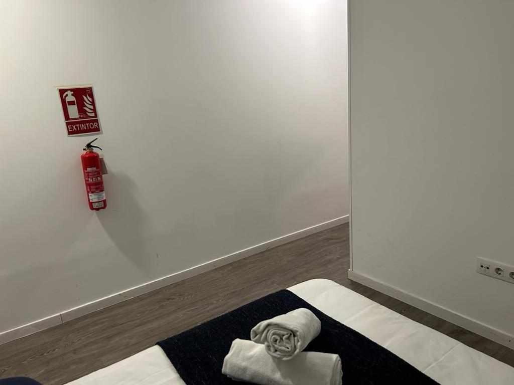 Comodo Y Agradable Estudio En Madrid Centro A3 외부 사진