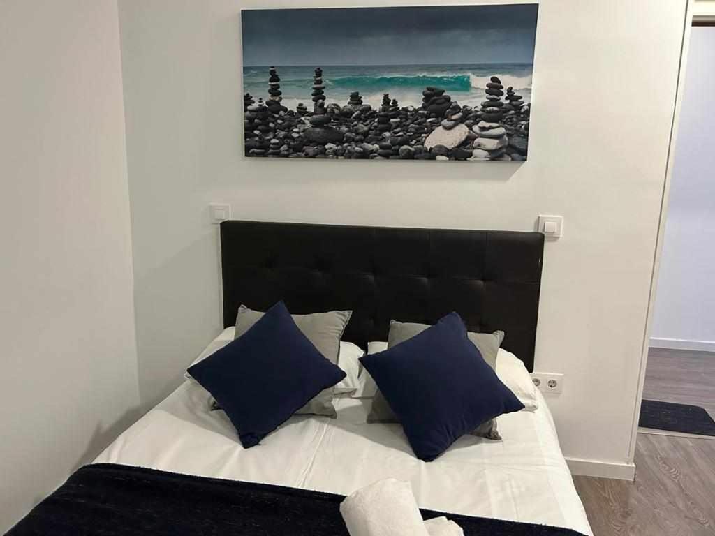 Comodo Y Agradable Estudio En Madrid Centro A3 외부 사진