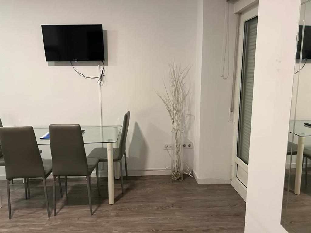 Comodo Y Agradable Estudio En Madrid Centro A3 외부 사진