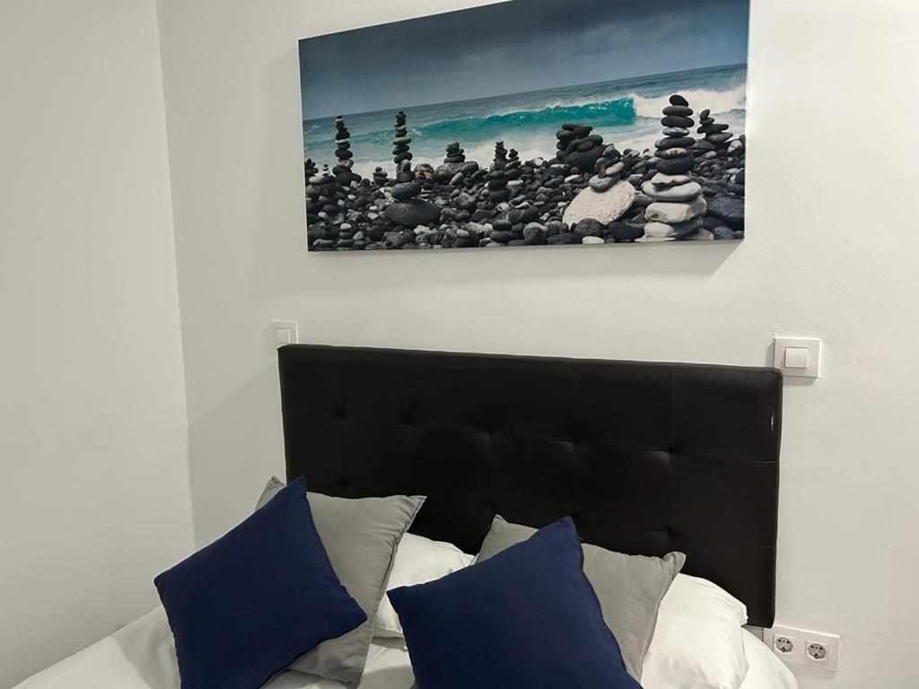 Comodo Y Agradable Estudio En Madrid Centro A3 외부 사진