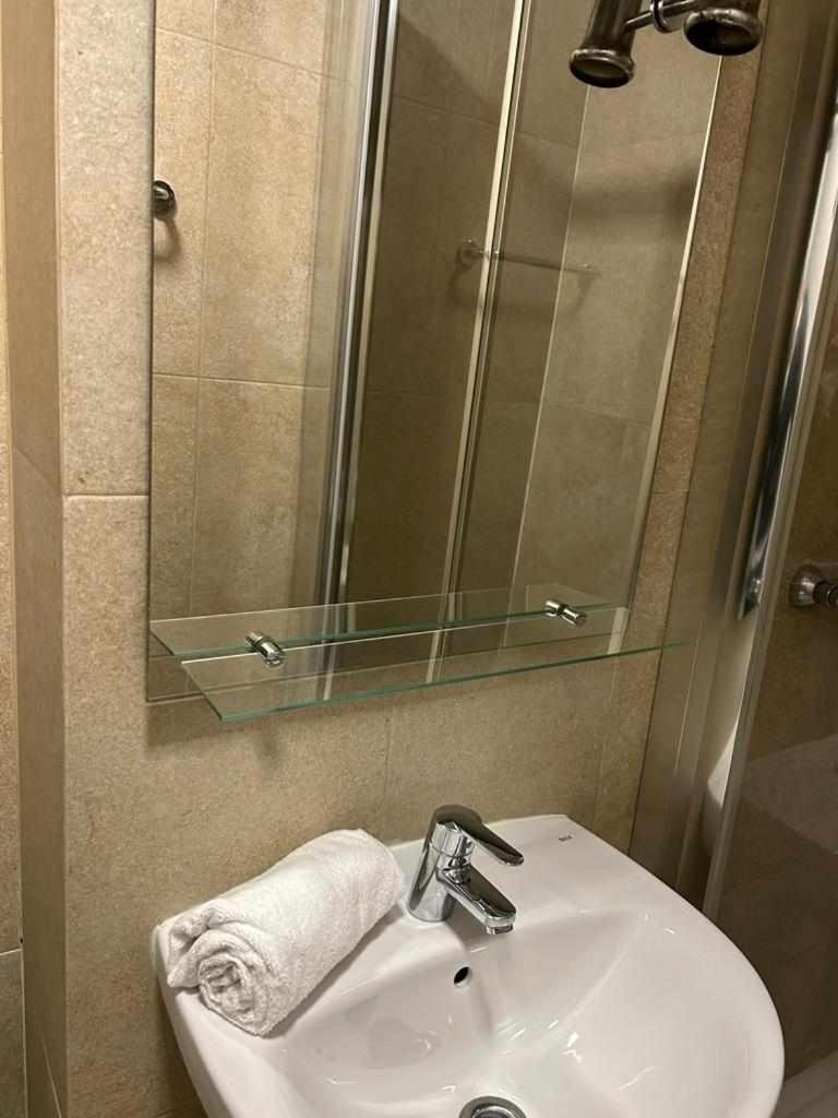 Comodo Y Agradable Estudio En Madrid Centro A3 외부 사진