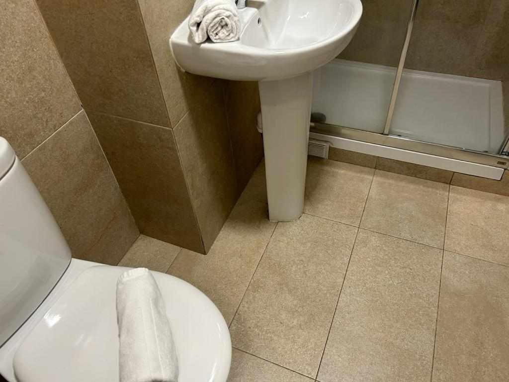 Comodo Y Agradable Estudio En Madrid Centro A3 외부 사진