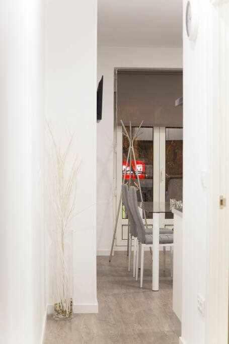 Comodo Y Agradable Estudio En Madrid Centro A3 외부 사진