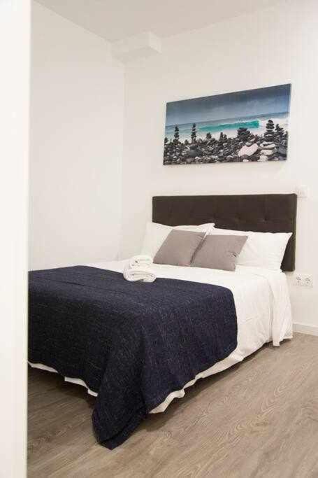 Comodo Y Agradable Estudio En Madrid Centro A3 외부 사진
