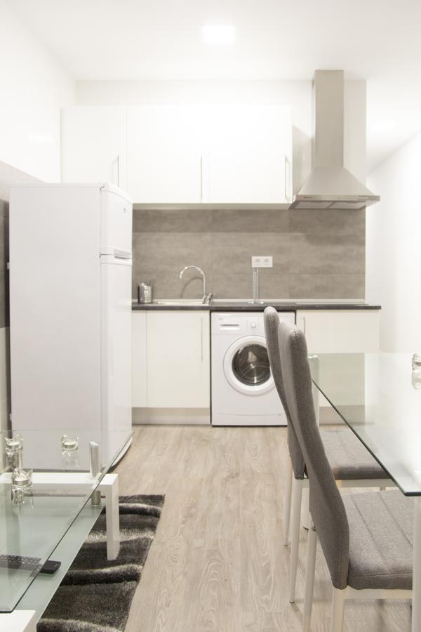 Comodo Y Agradable Estudio En Madrid Centro A3 외부 사진