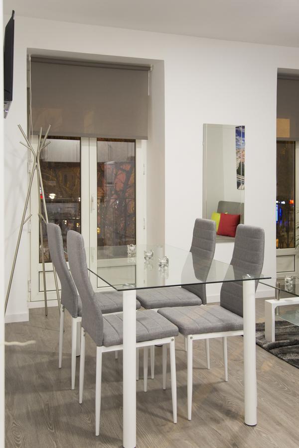 Comodo Y Agradable Estudio En Madrid Centro A3 외부 사진