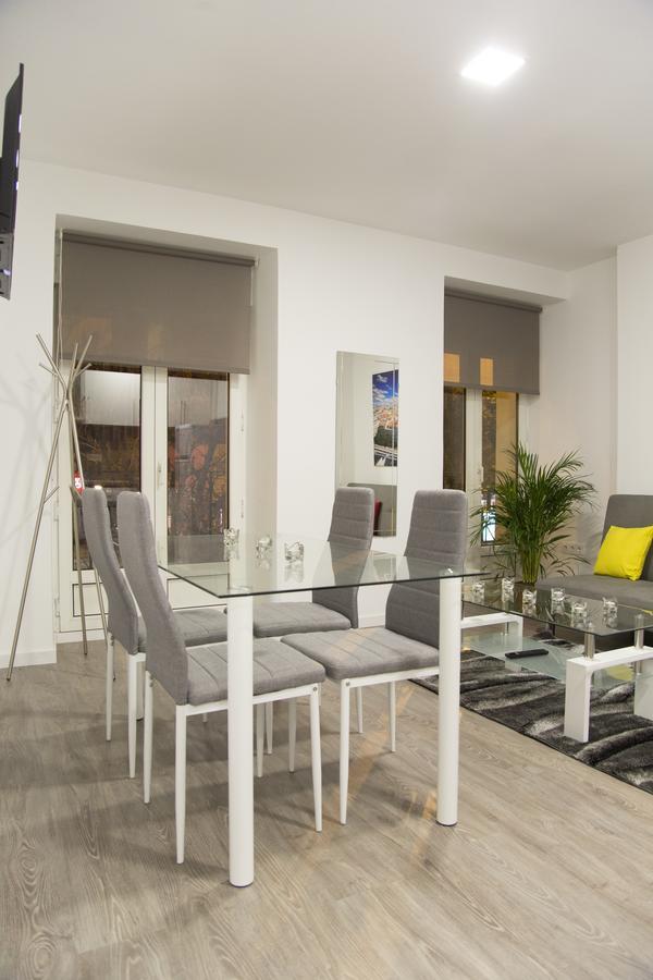 Comodo Y Agradable Estudio En Madrid Centro A3 외부 사진