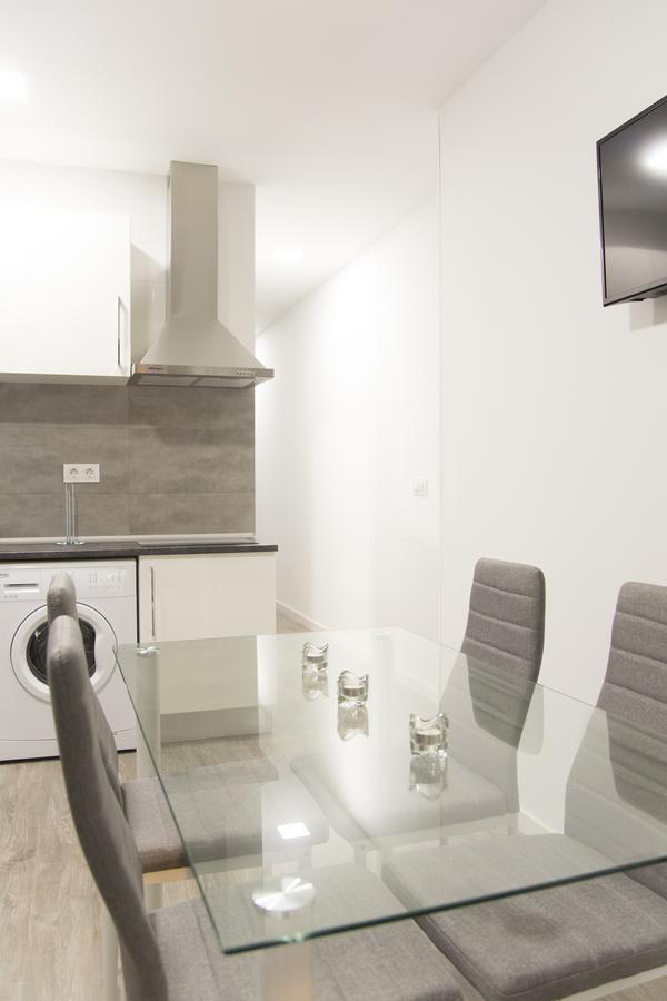 Comodo Y Agradable Estudio En Madrid Centro A3 외부 사진