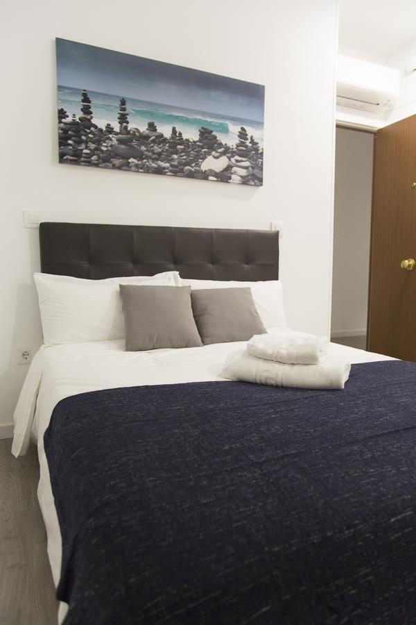 Comodo Y Agradable Estudio En Madrid Centro A3 외부 사진